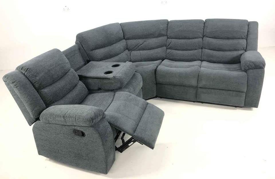 Fabric Corner sofa (230cmx230cm)