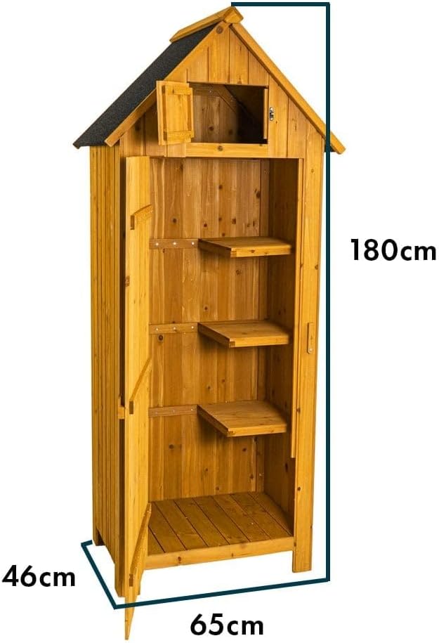 Small Garden Shed