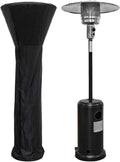 Patio Heater 13kW with wheels for Commercial &amp; Domestic Use