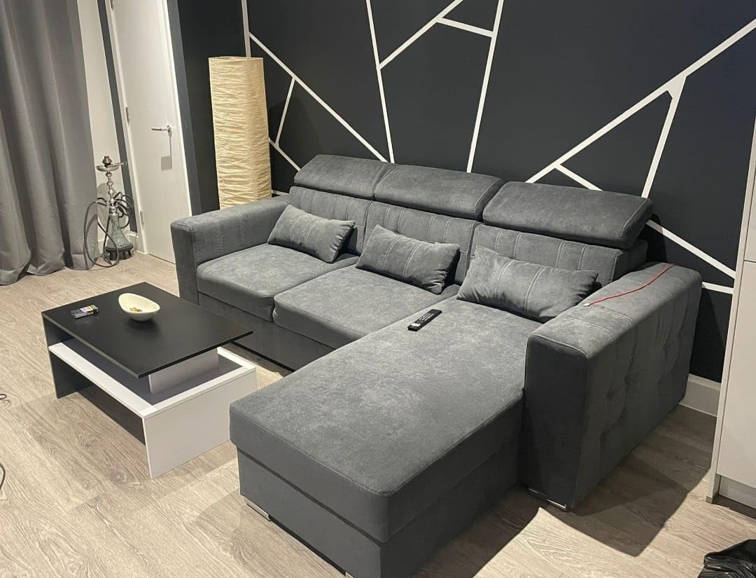 Lucca sofa bed/bed/sofa/storage