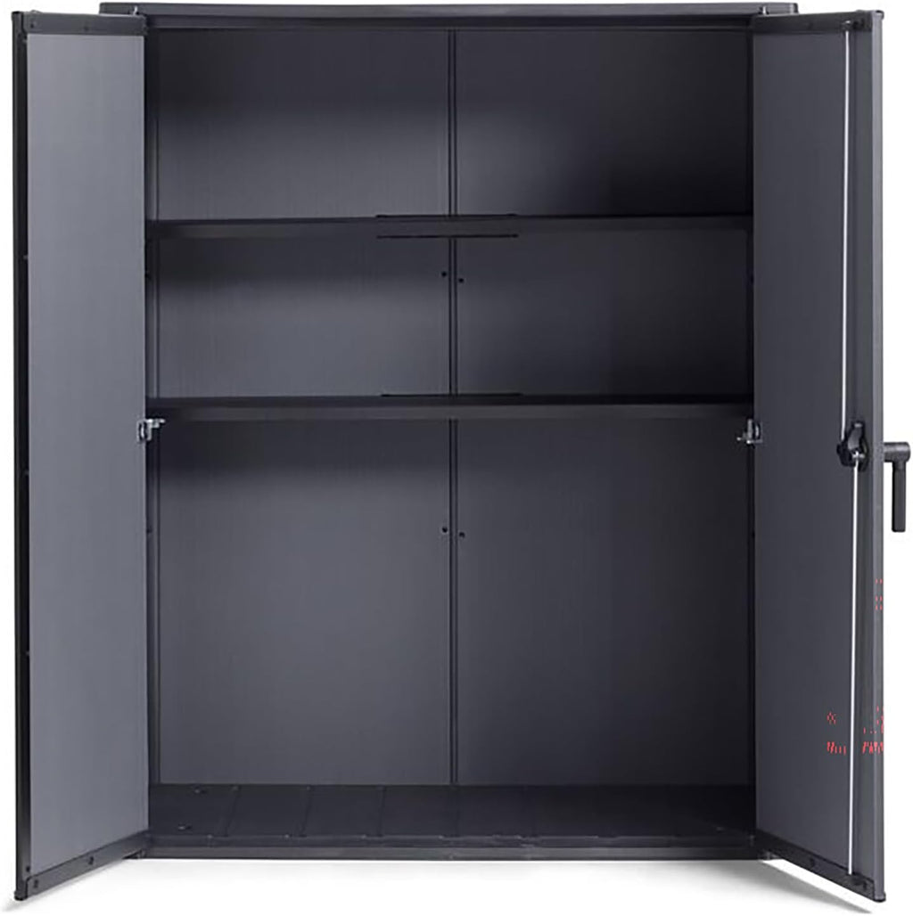 1400L High Store Outdoor Storage Cabinet