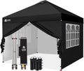 Gazebo with 4 Sides