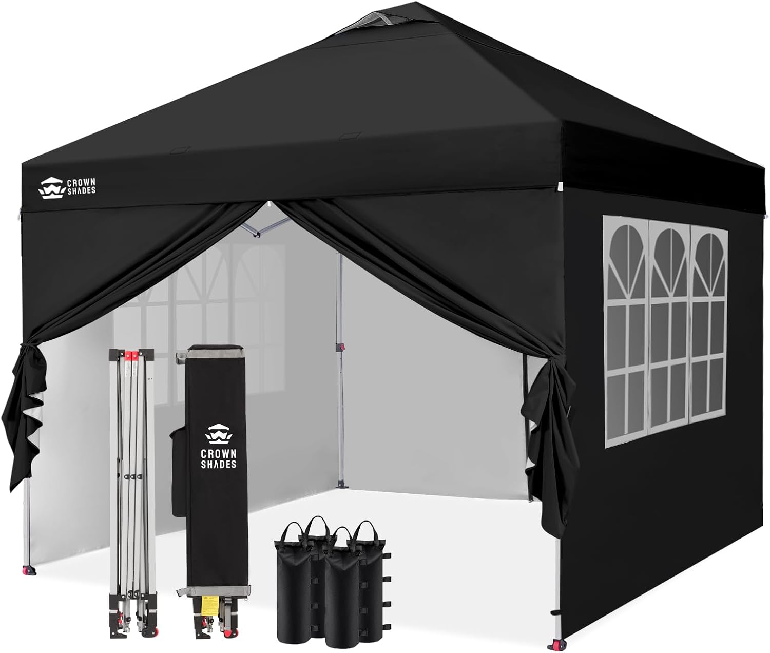 Gazebo with 4 Sides
