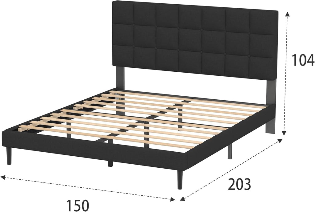 King Bed Frame