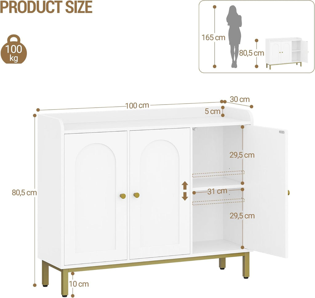Sideboard Storage Cabinet