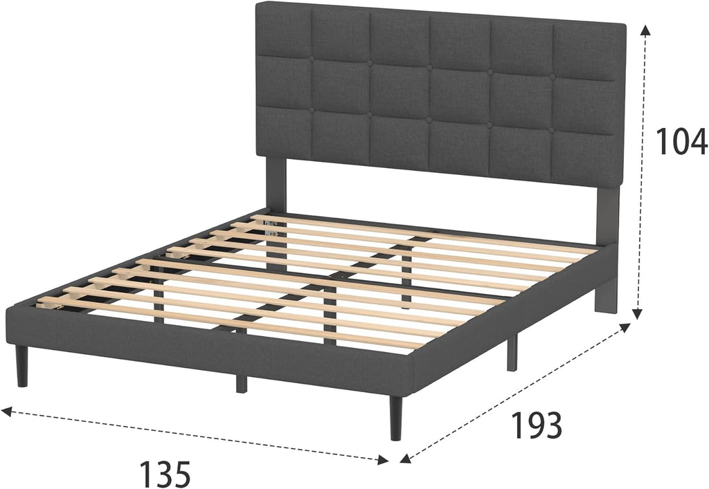 Double Bed Frame