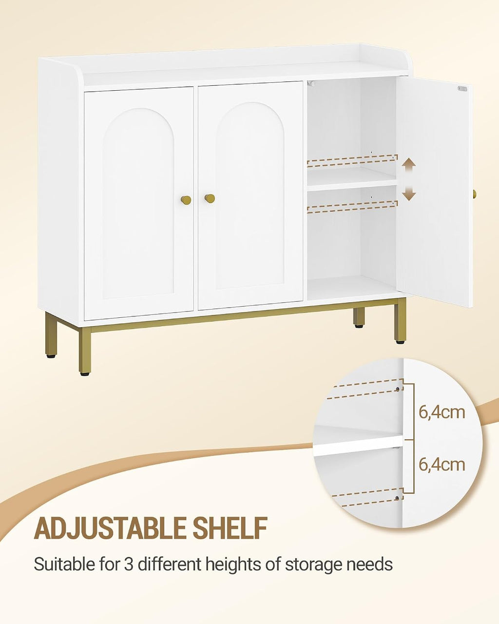 Sideboard Storage Cabinet