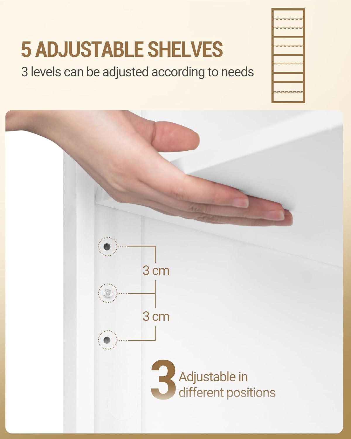 Shoe Storage Cabinet