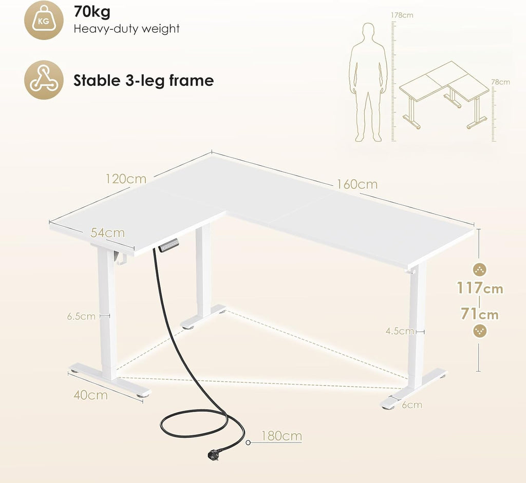 Corner Desk