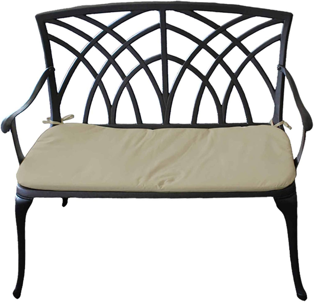 Black Cast Aluminium