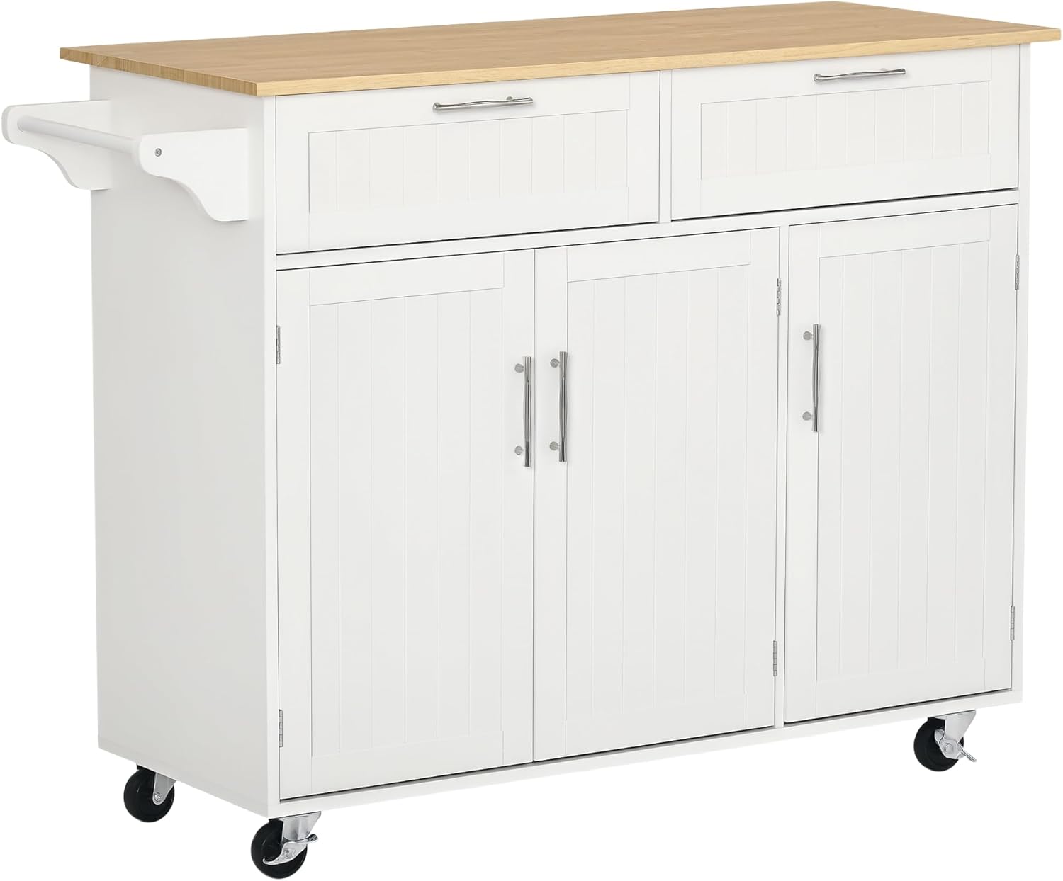 Kitchen Island Utility Cart