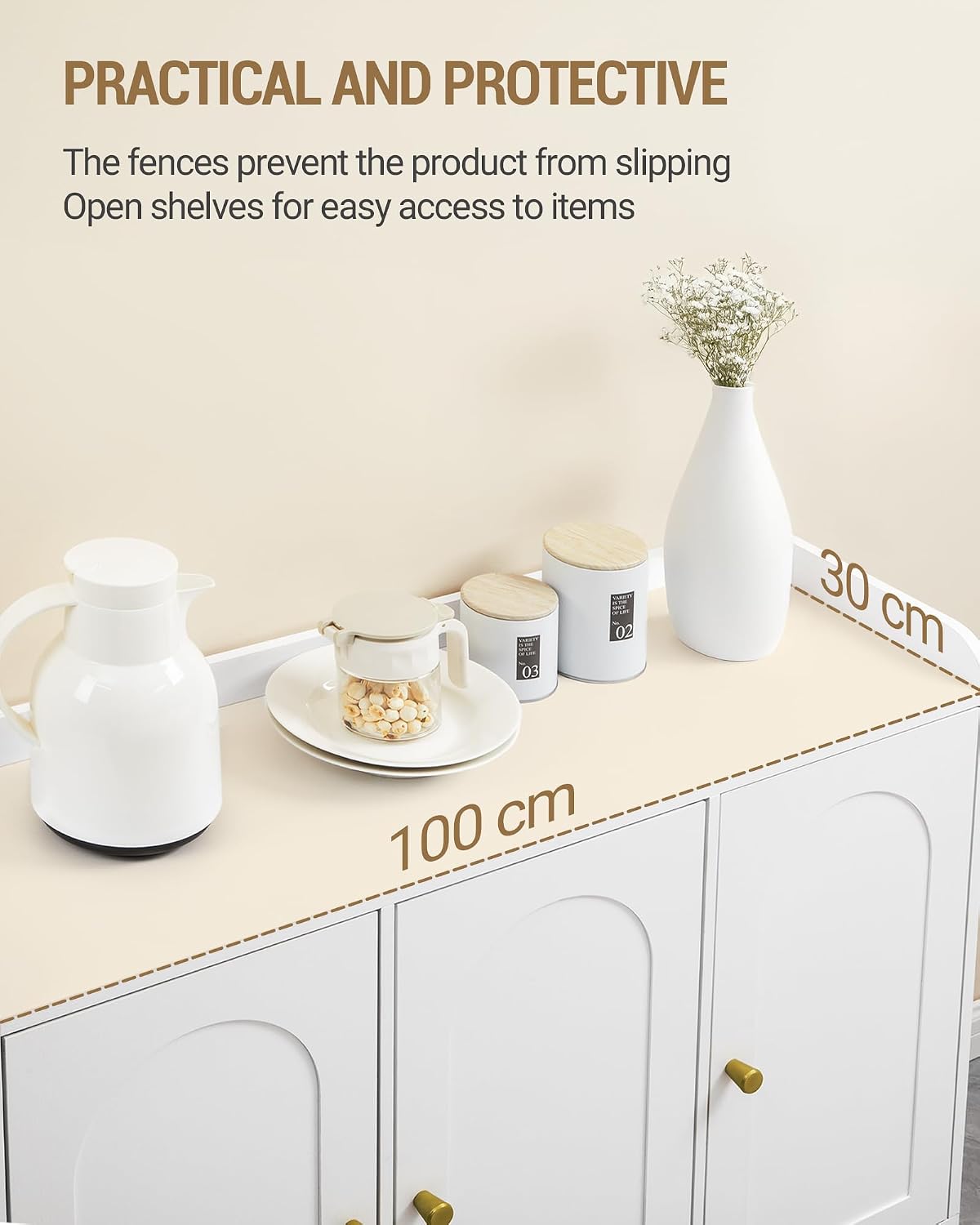 Sideboard Storage Cabinet