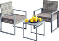3pc Garden Furniture Lounge Set
