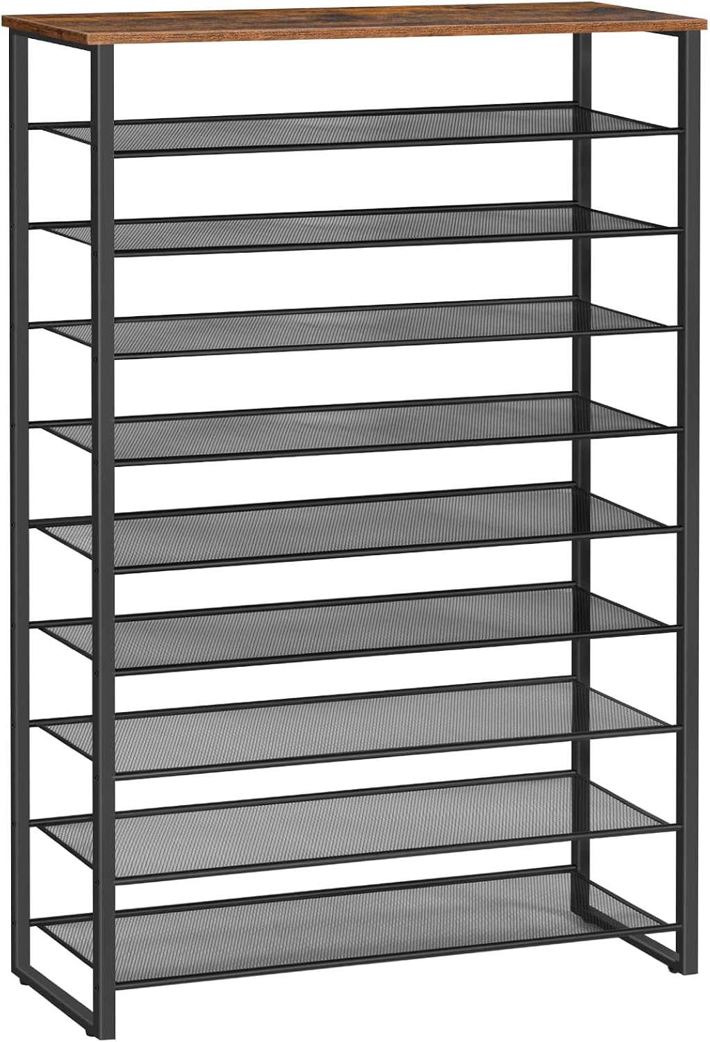 10-Tier Shoe Rack