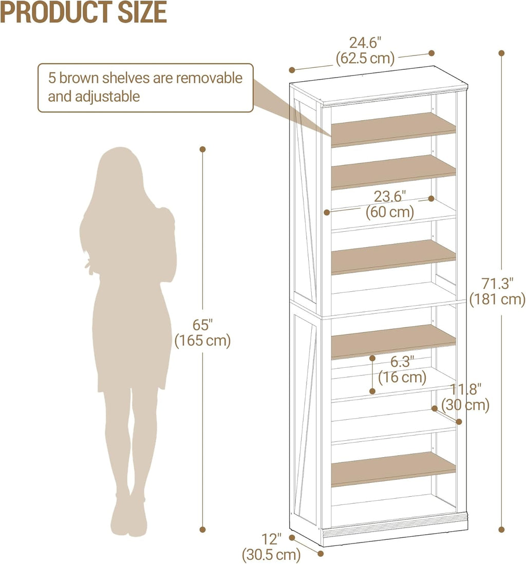 Shoe Storage Cabinet