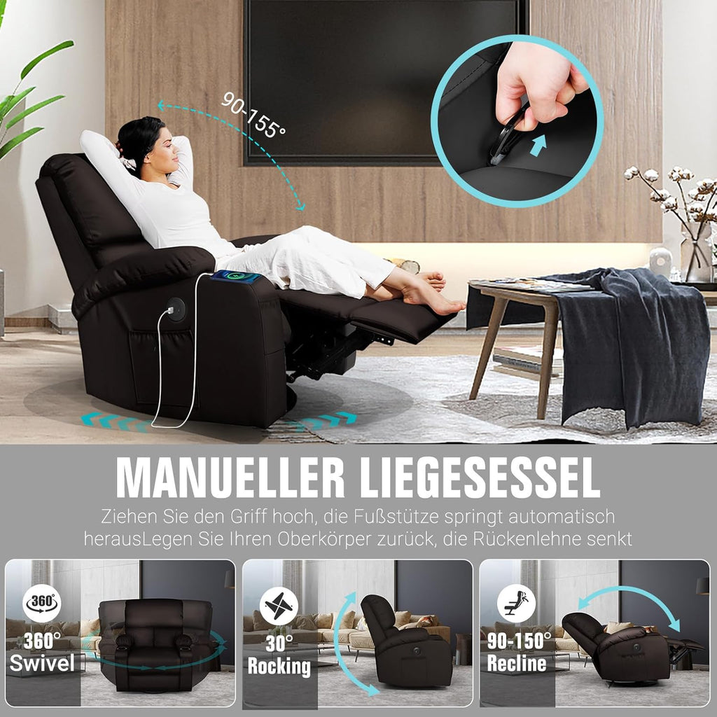 Recliner Chair