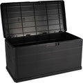 GARDEN 350L Heavy Duty Plastic Garden Storage Box
