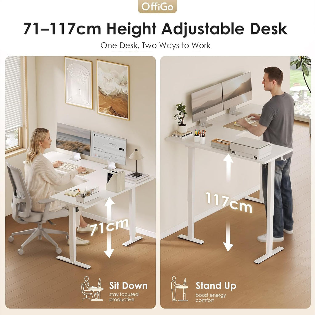 Corner Desk
