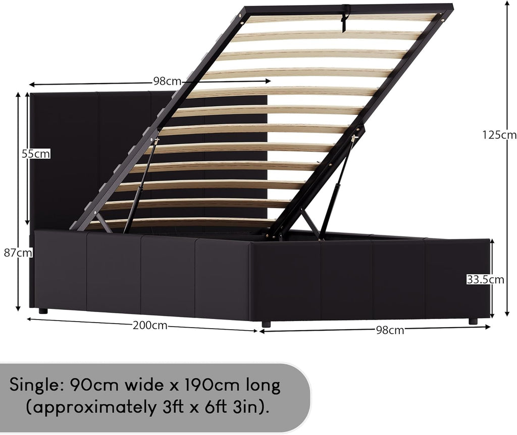 Single Bed