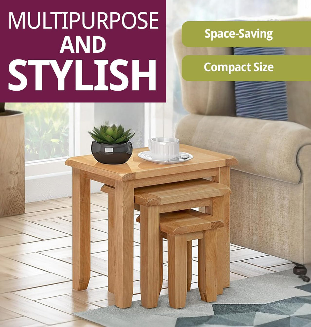 Nest of Tables Set of 3