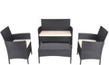 Indoor and Outdoor Lounge Set