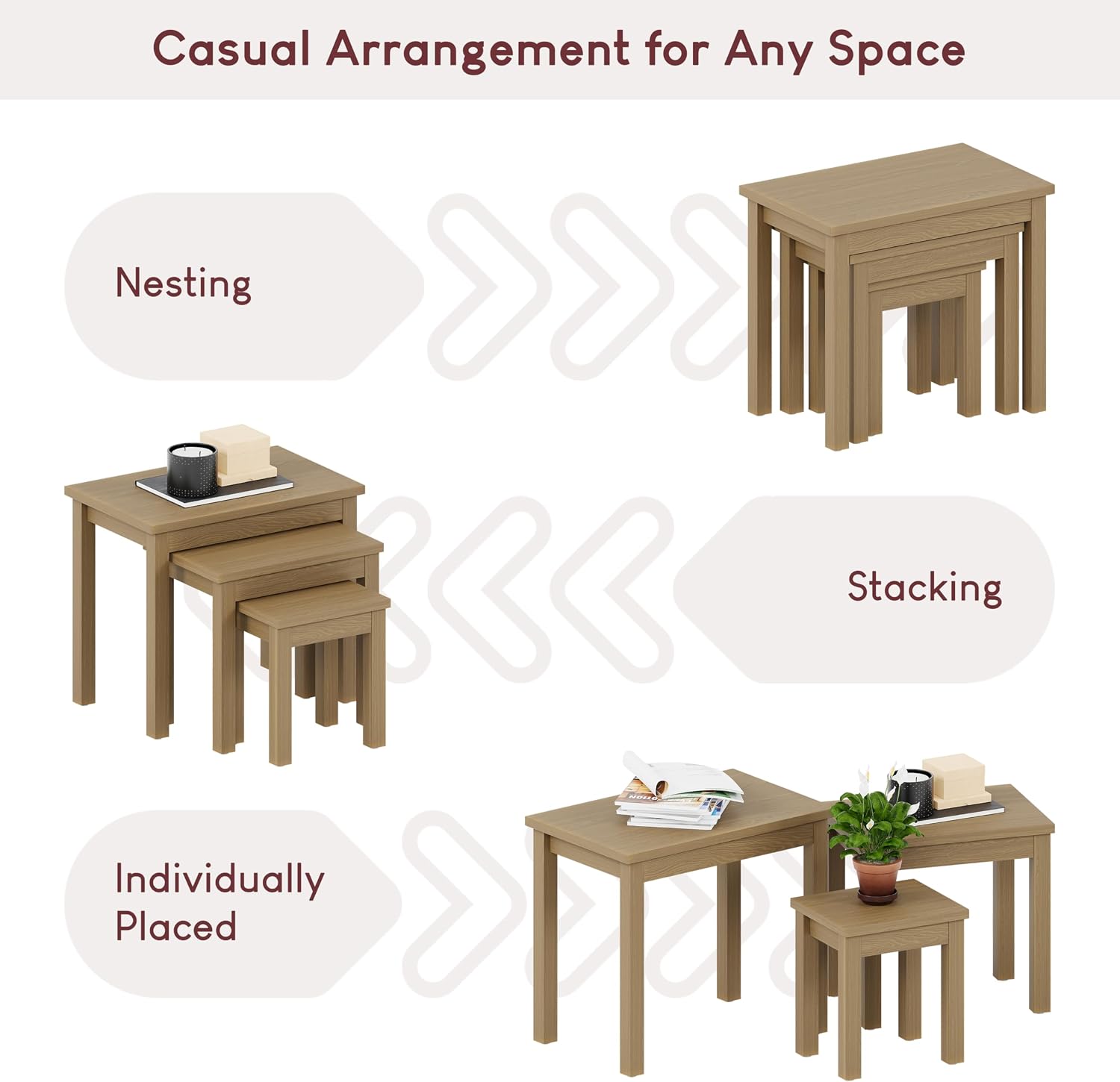 Tables