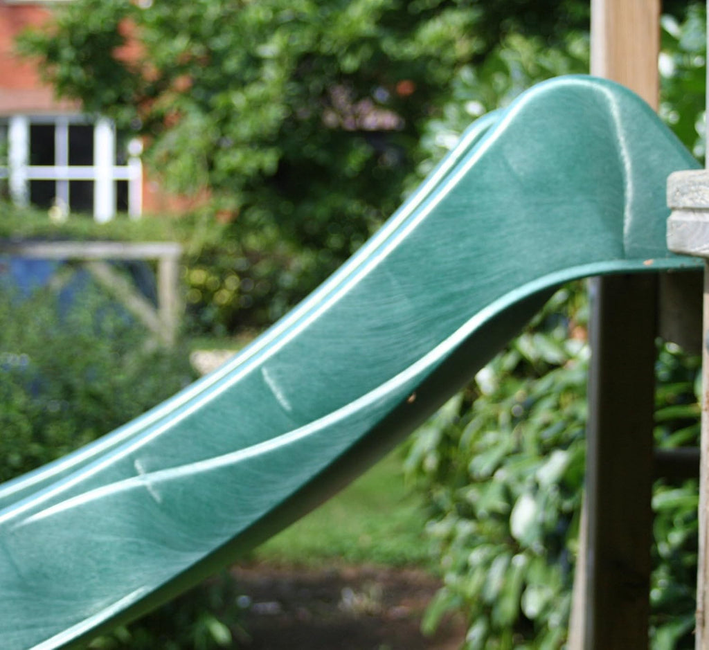 Garden Games Children’s 3 Metre (10ft) Outdoor Wavy Slide