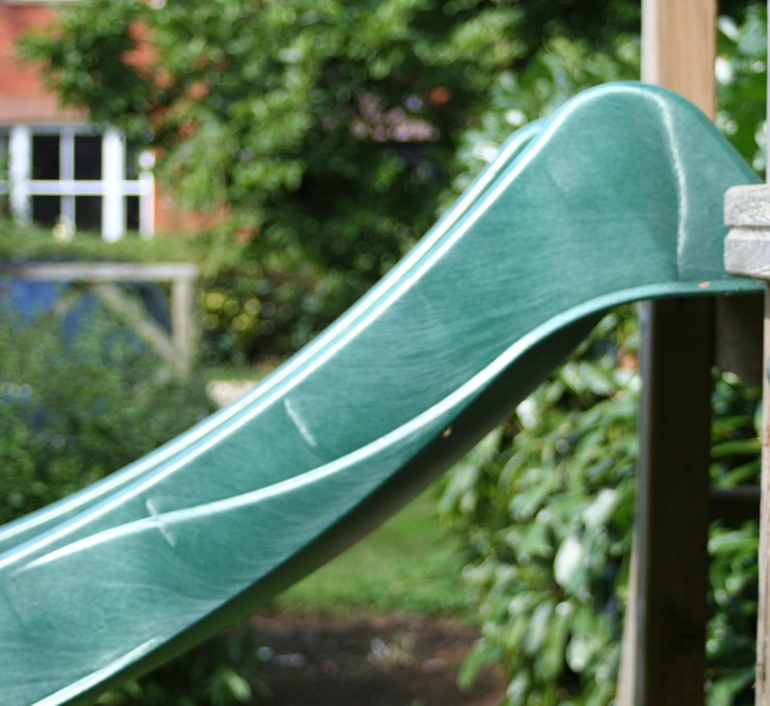 Garden Games Children’s 3 Metre (10ft) Outdoor Wavy Slide