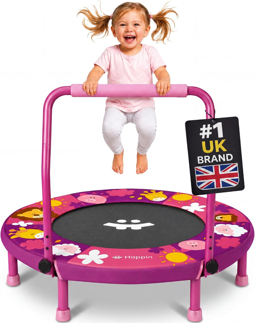 36" Kids Trampoline