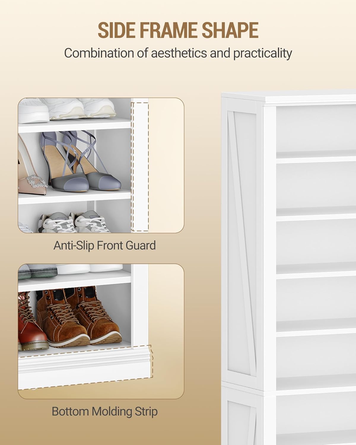 Shoe Storage Cabinet