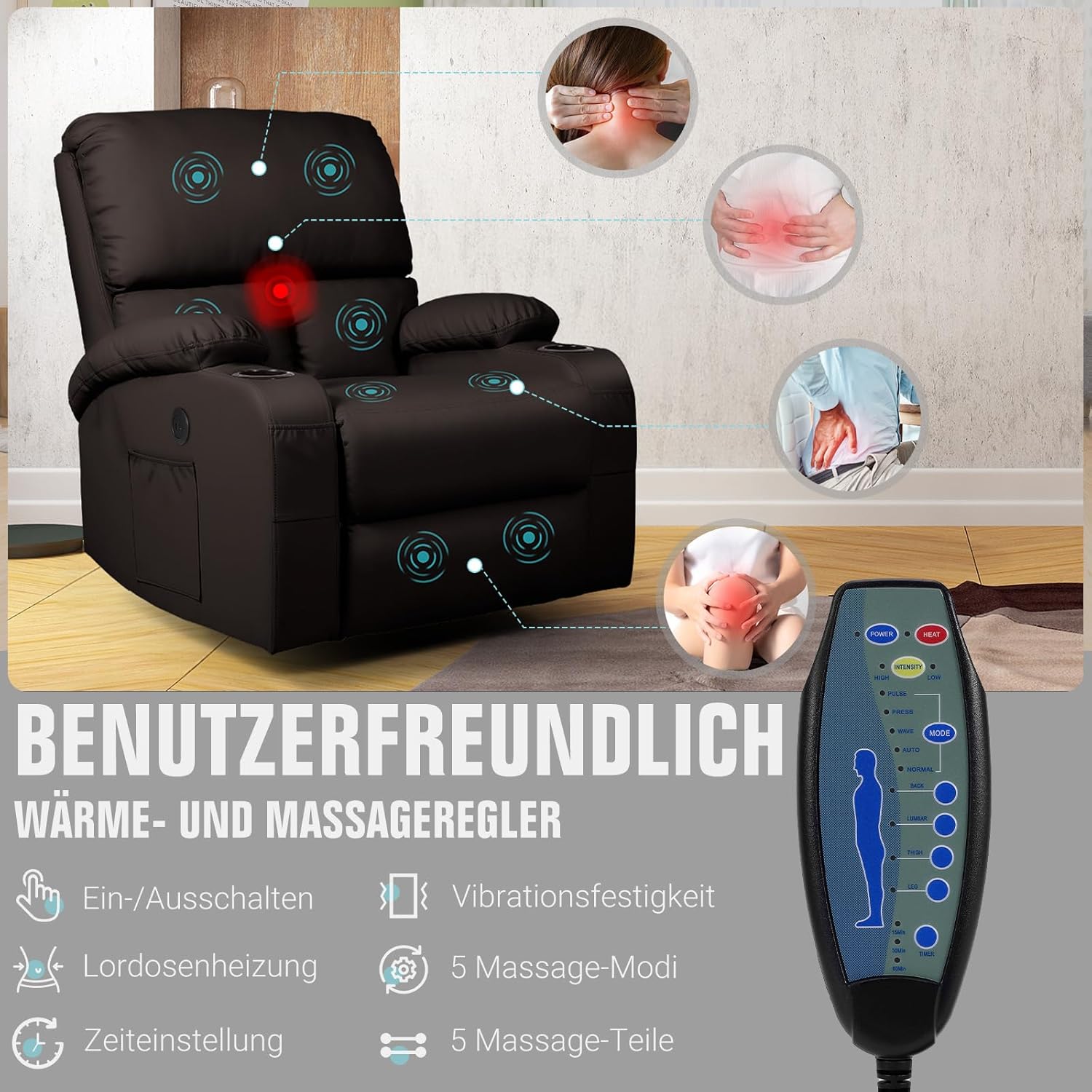 Recliner Chair