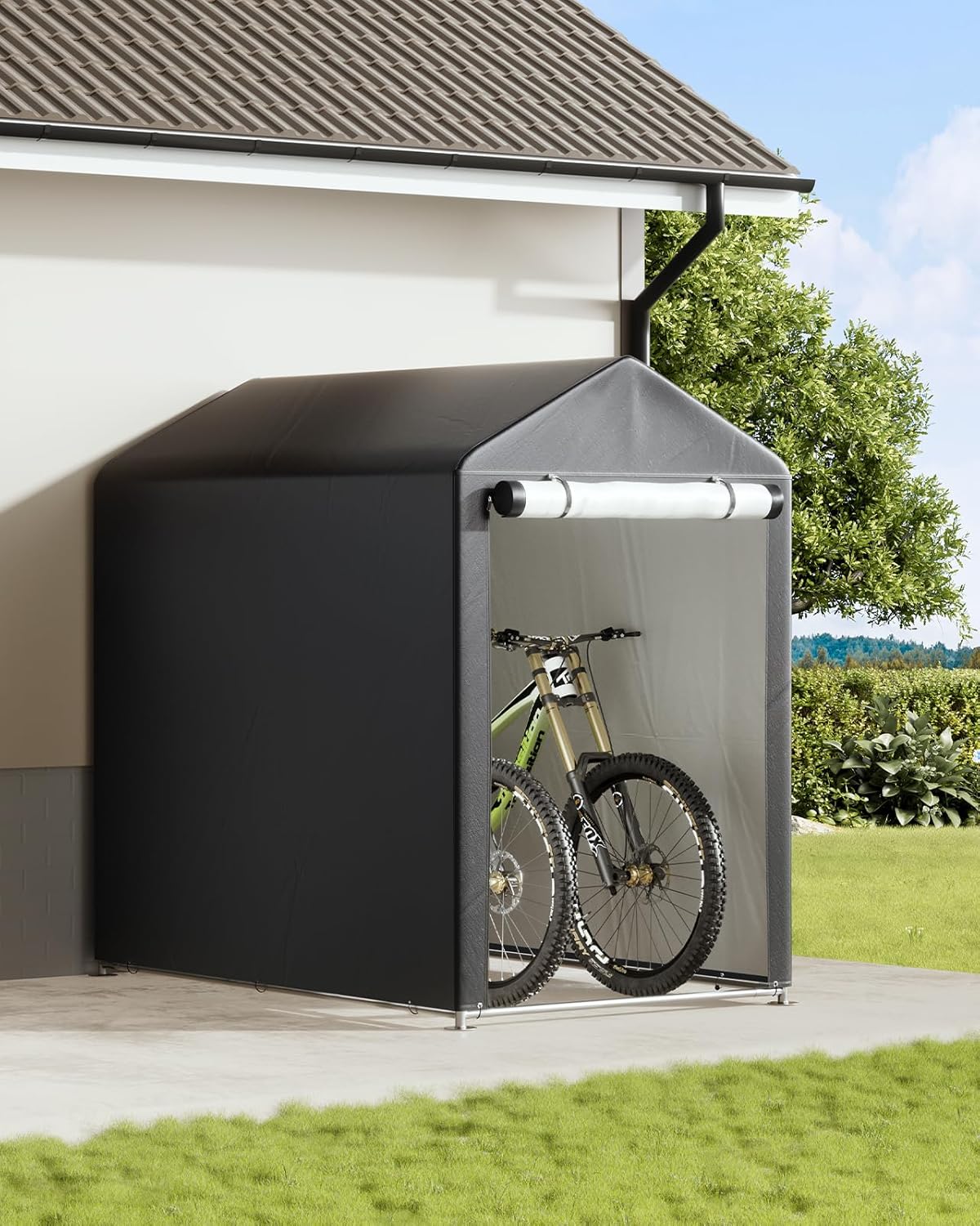 Storage Shed