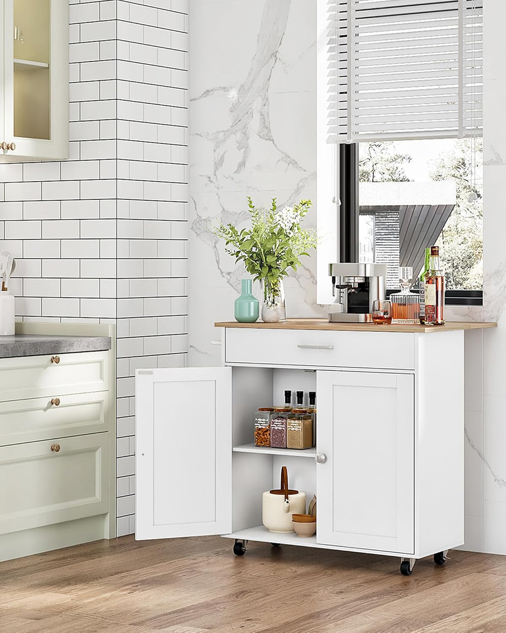 Kitchen Island