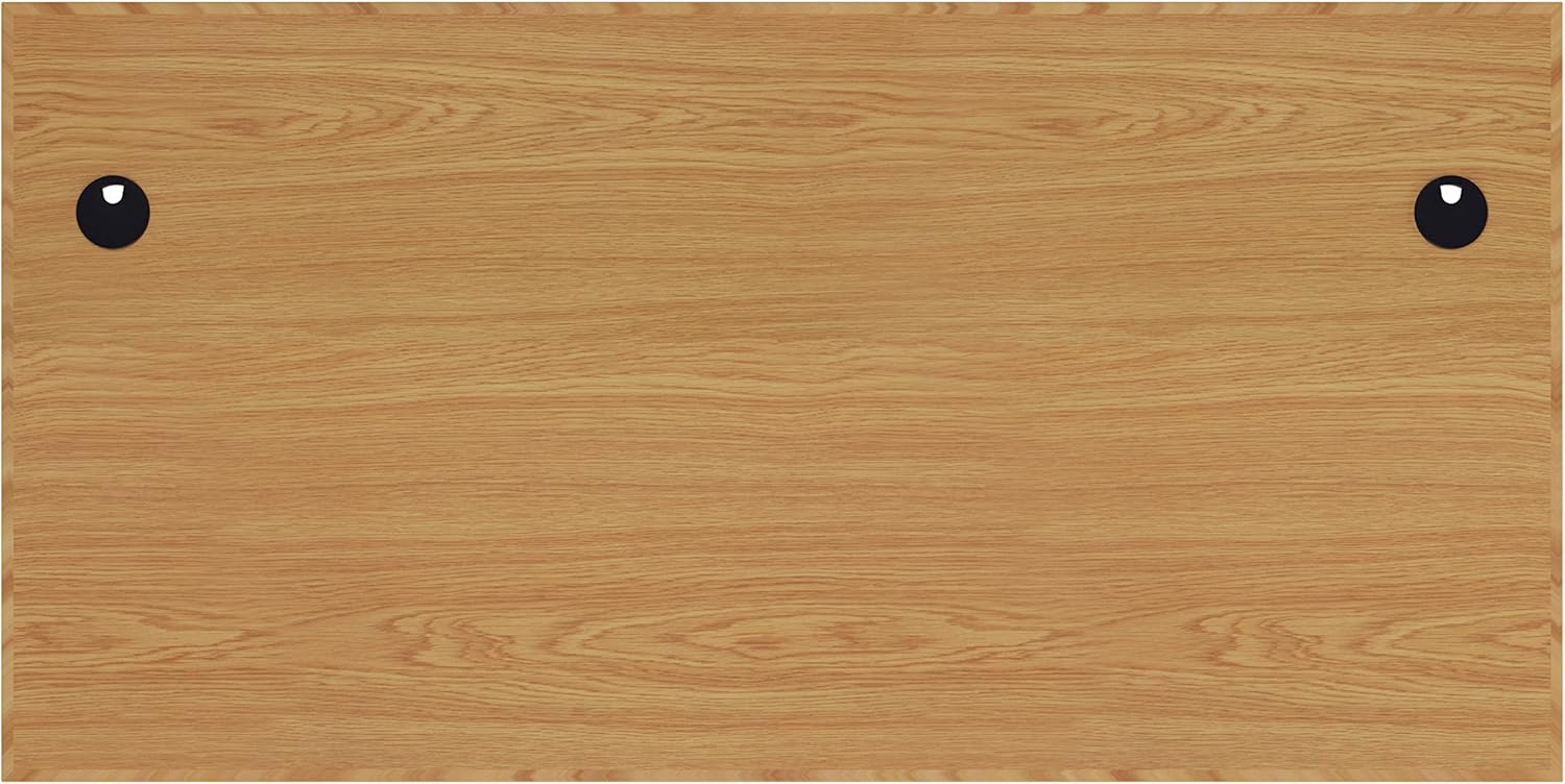 Heavy-Duty Rectangular Cantilever Office Desk