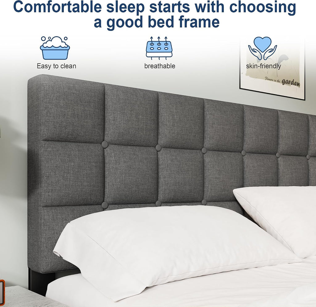 Double Bed Frame