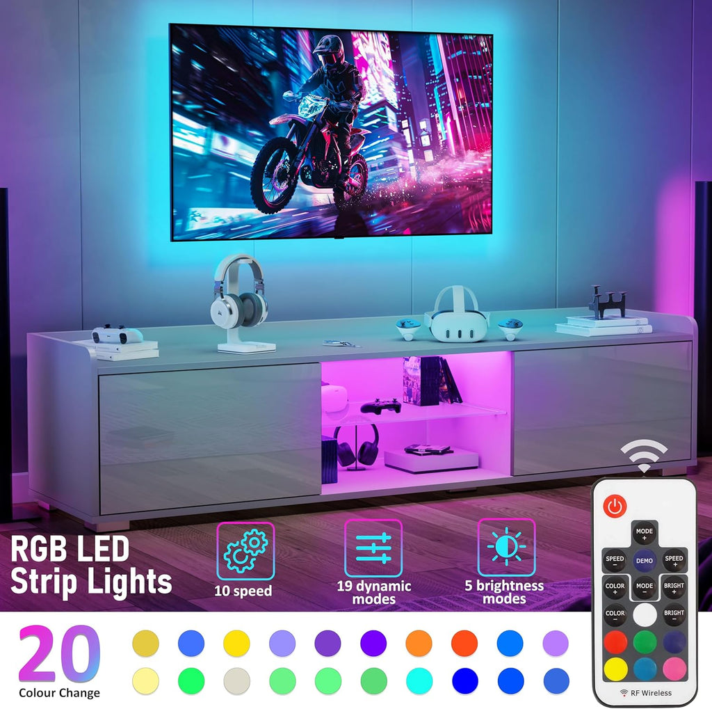 Large TV Unit
