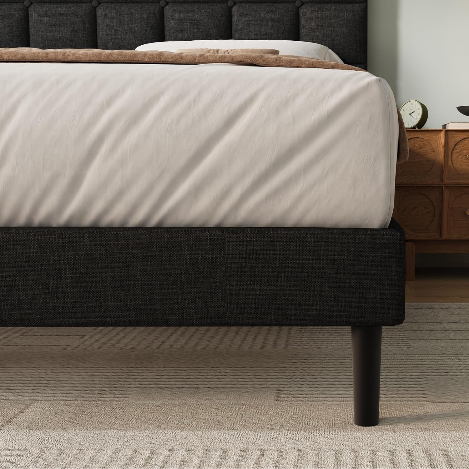 King Bed Frame