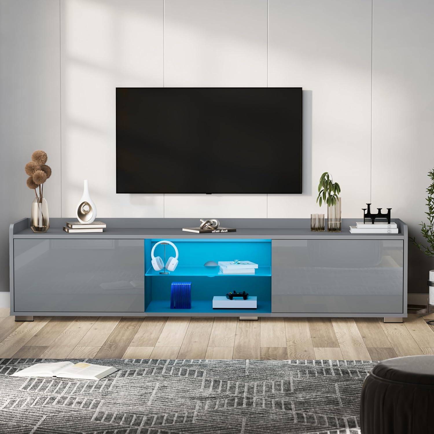 Large TV Unit