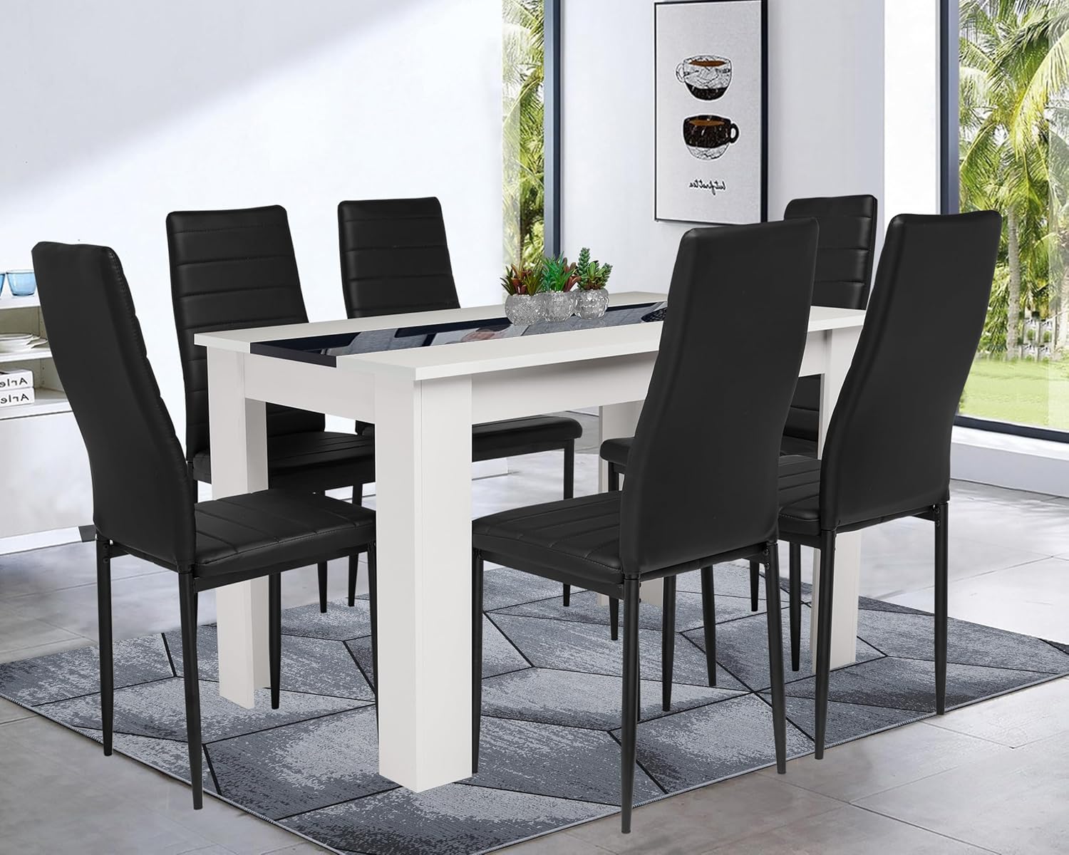 Dining Table Set