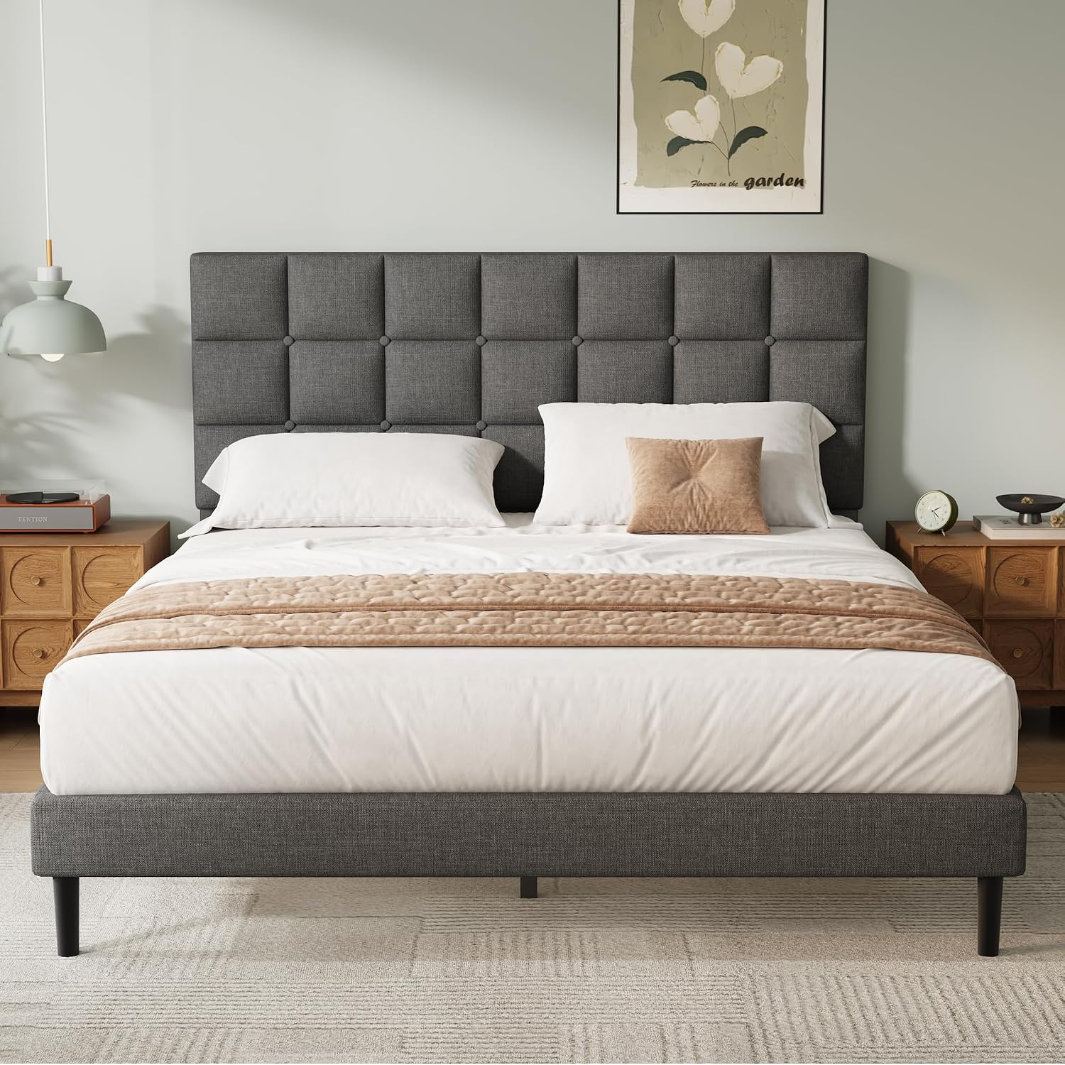 Double Bed Frame