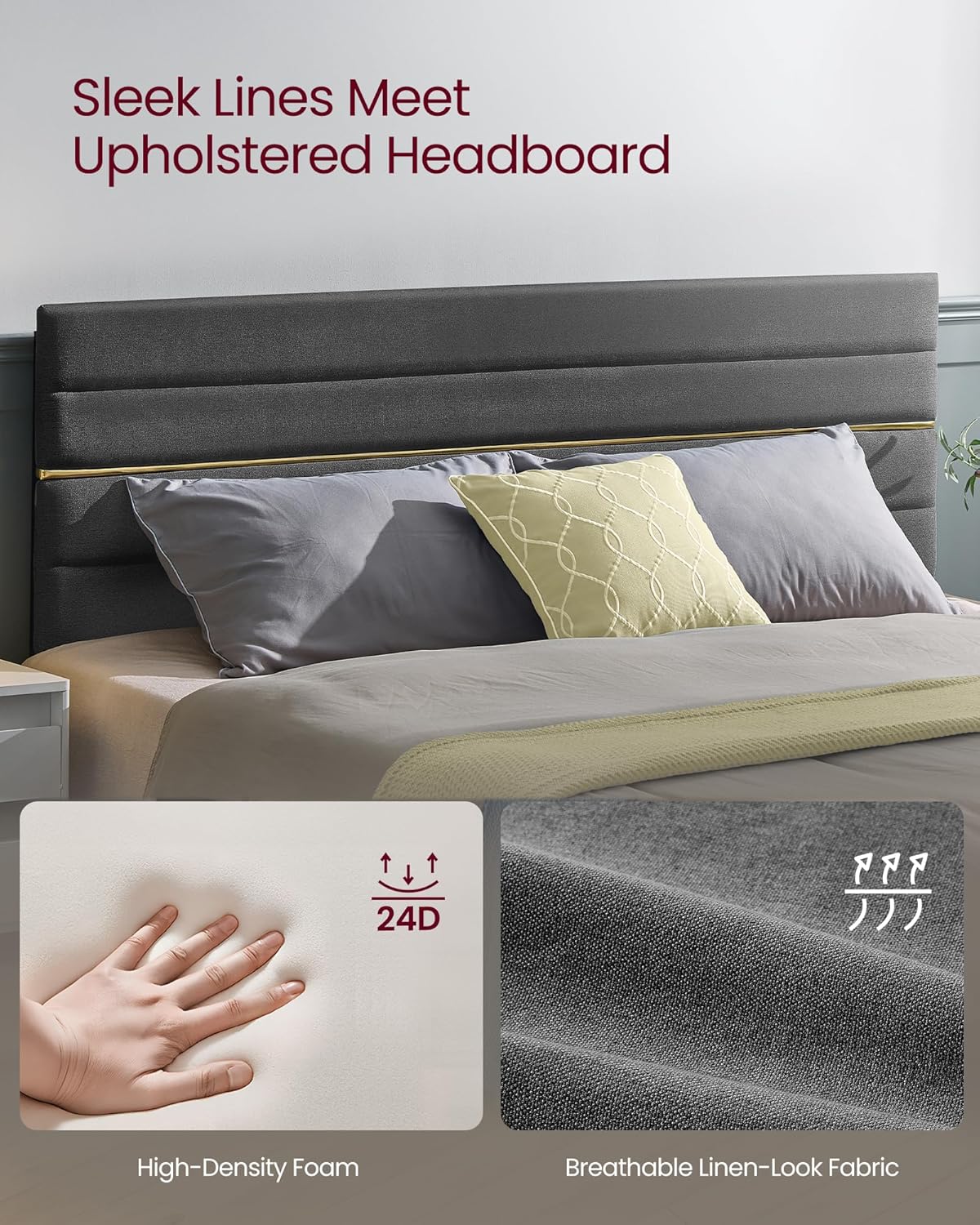 King Bed Frame