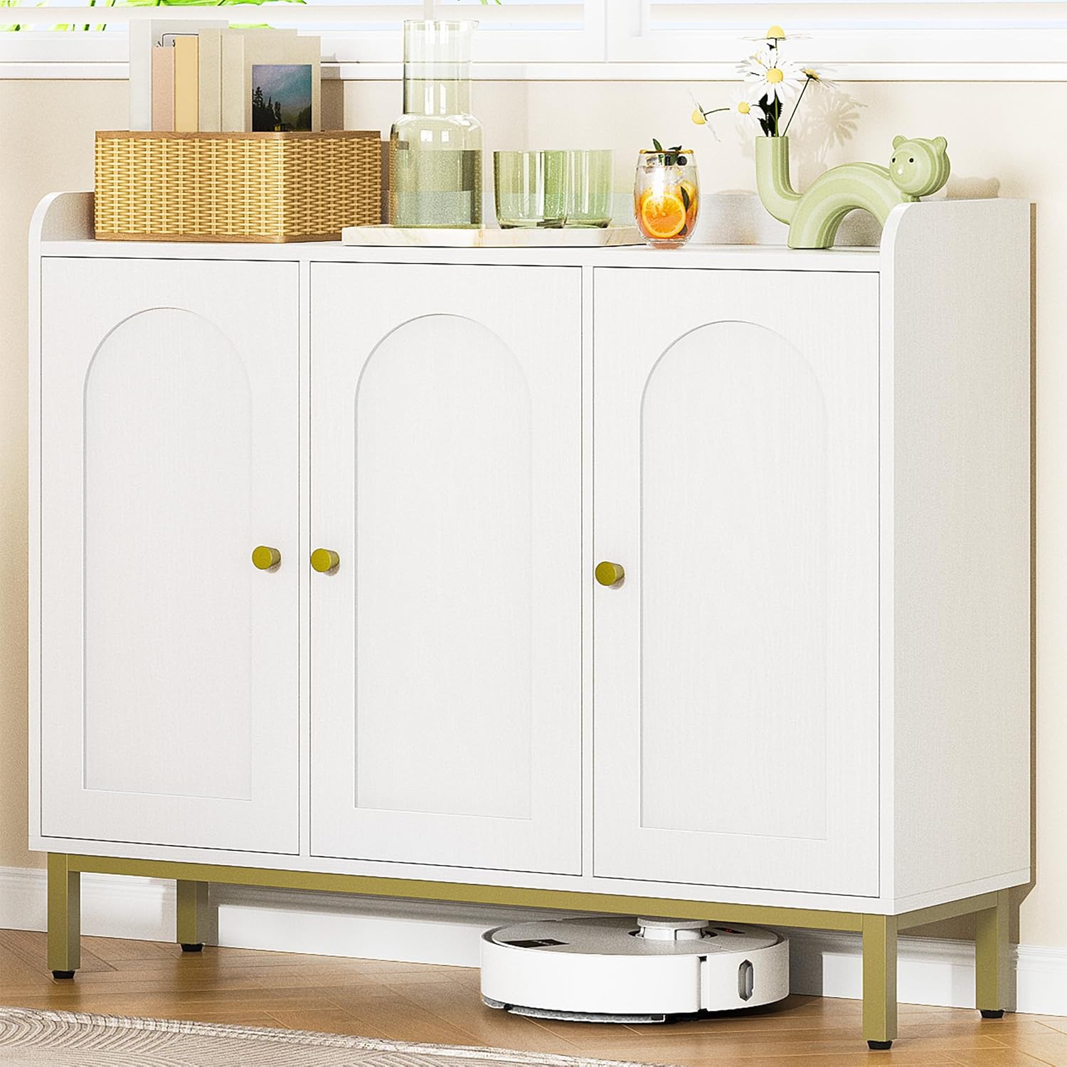 Sideboard Storage Cabinet