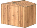 Top 8 x 6 Storage Room