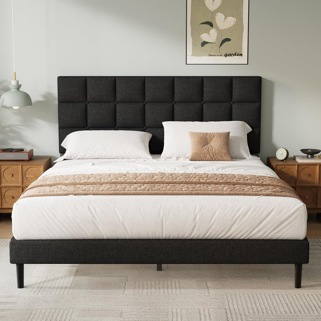 King Bed Frame