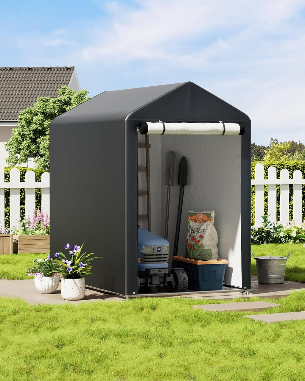 Storage Shed