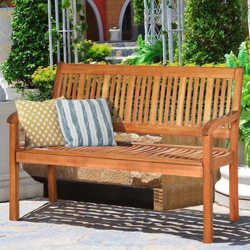 2 Seater Garden Bench