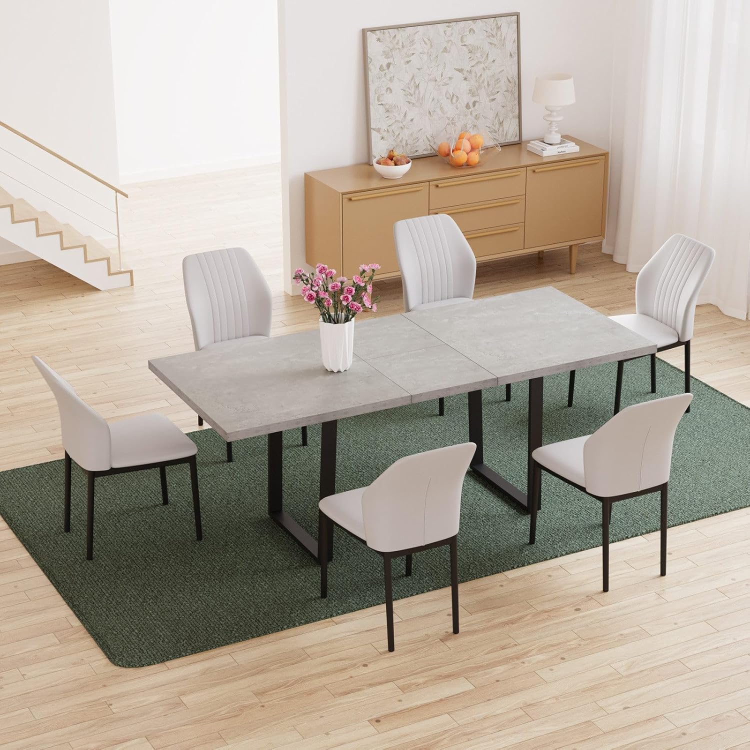 Dining Table 4-6 Seater