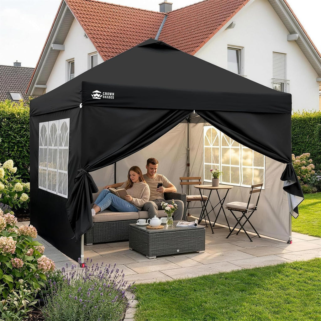 Gazebo with 4 Sides