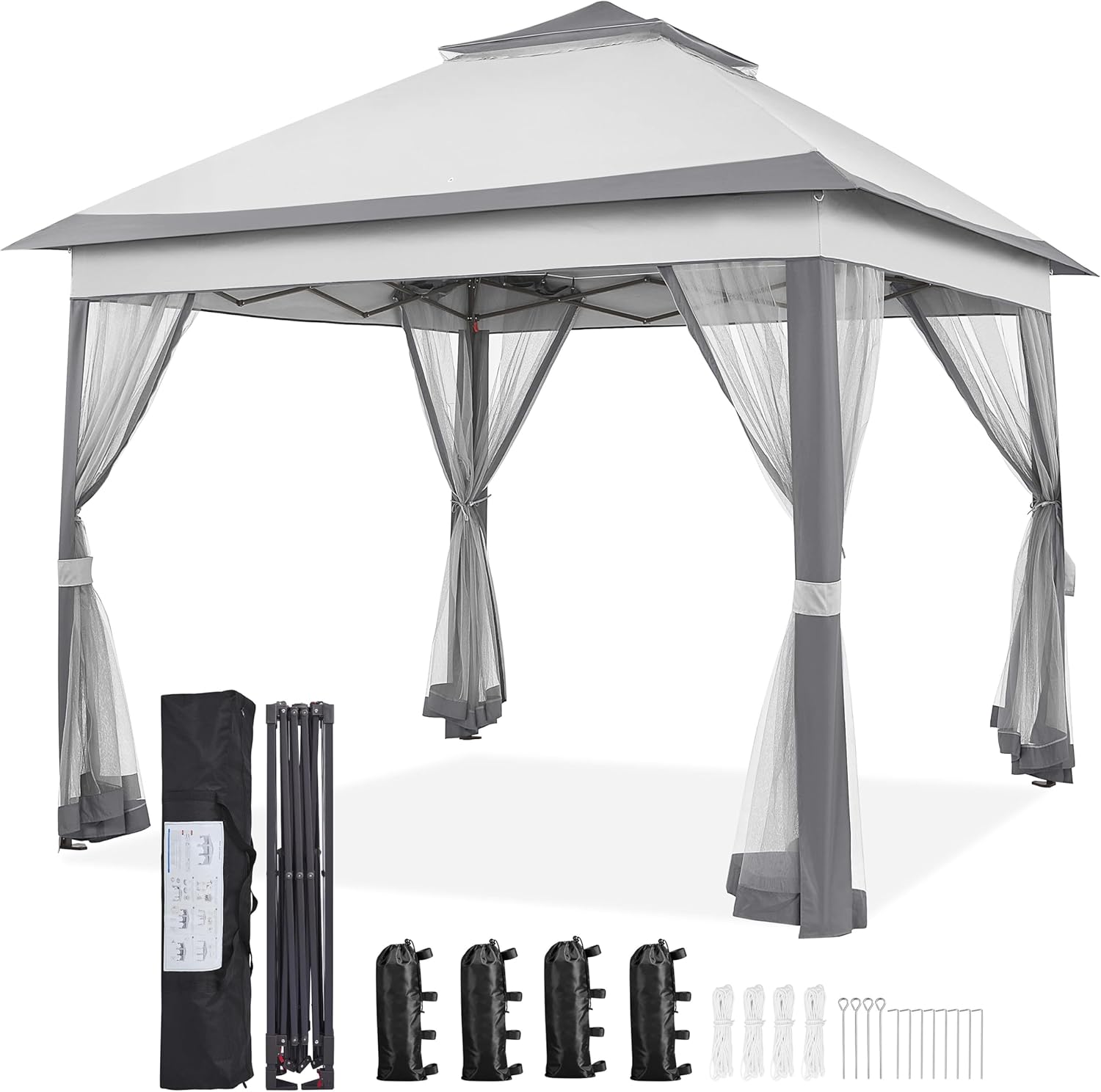 Gazebo w/Sides