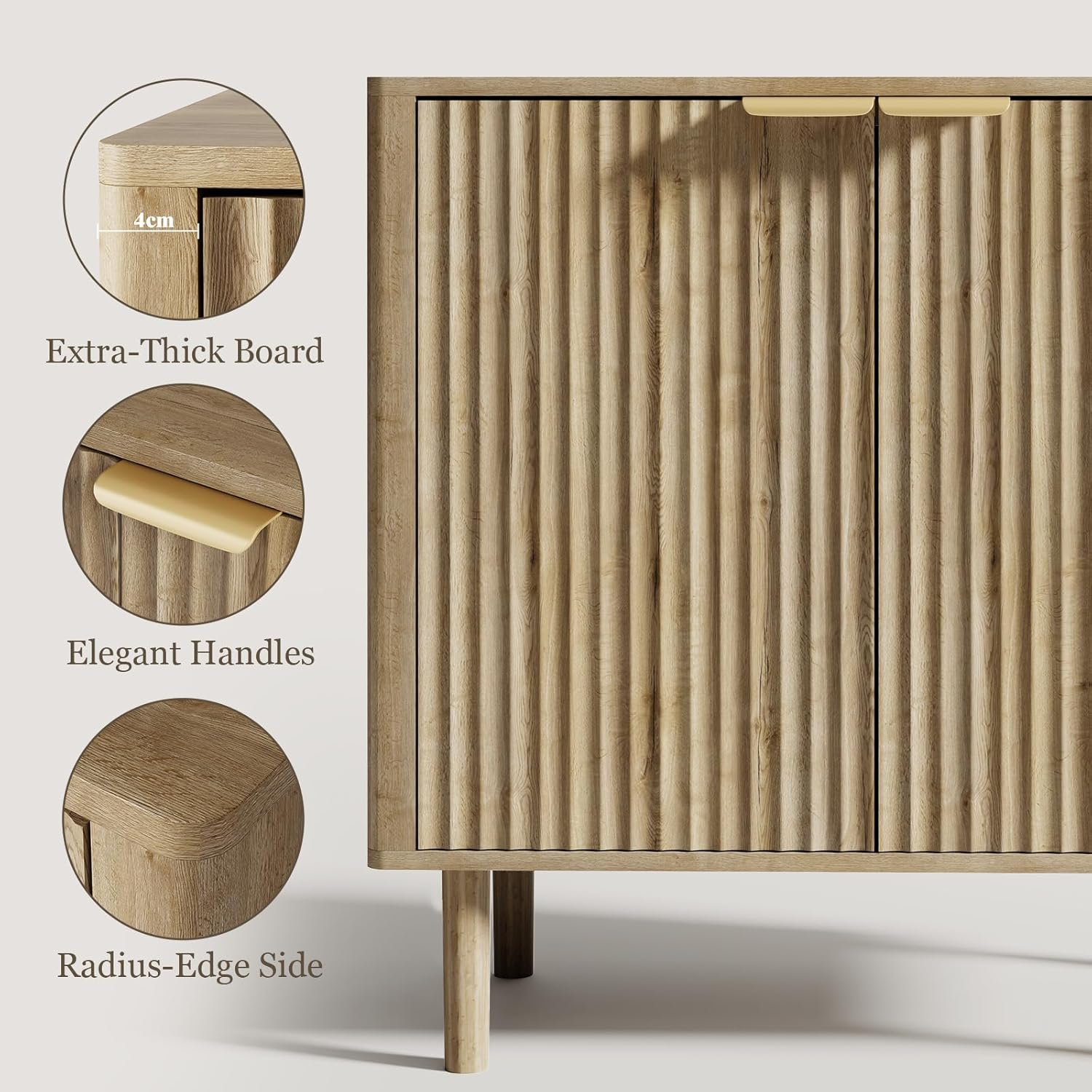 Sideboard Storage Cabinet